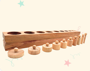 Wooden Cylinder Wooden Cylinder