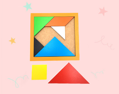 Tangrum Puzzle Tangrum Puzzle